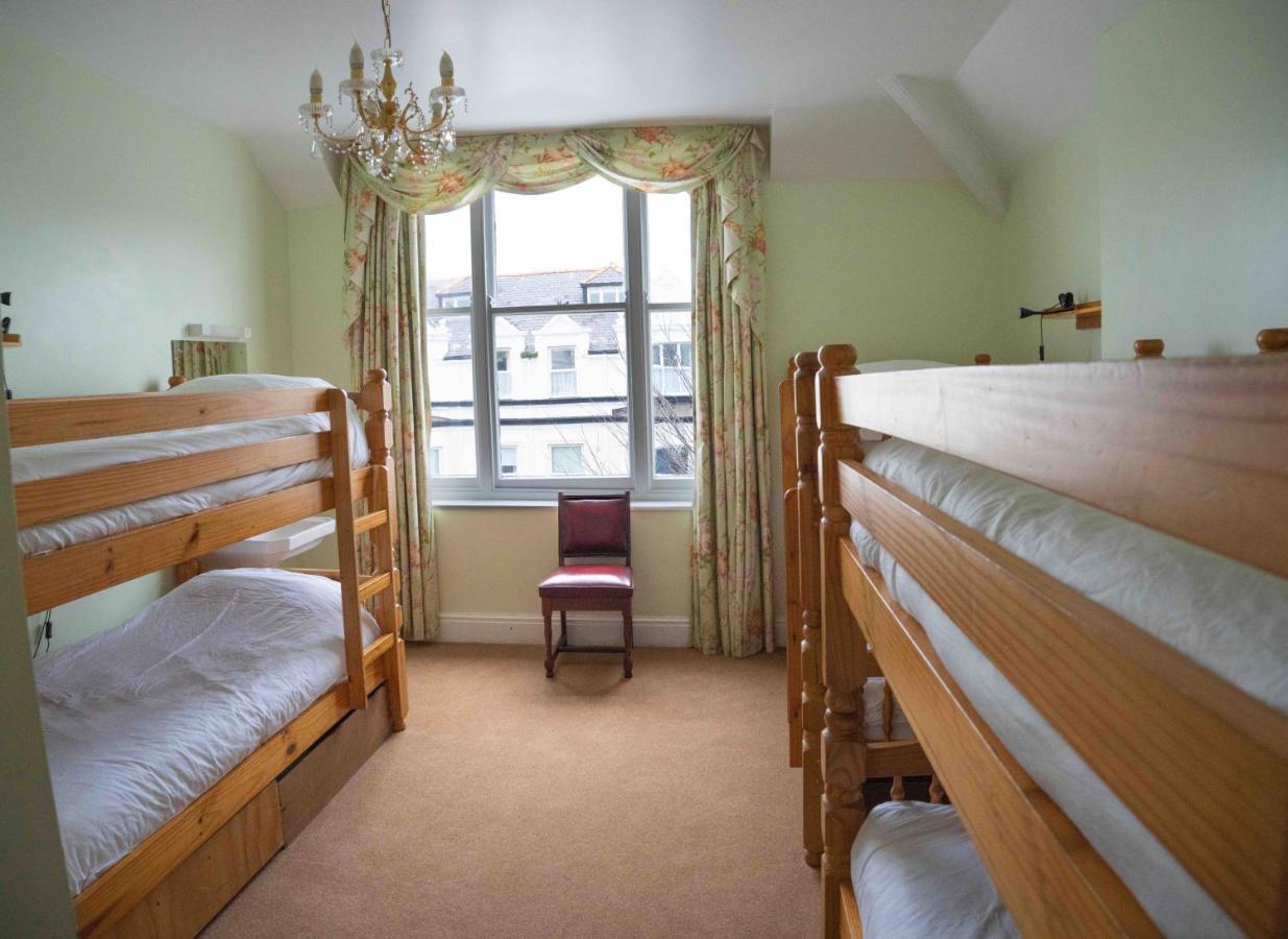 Llandudno Hostel Exterior photo